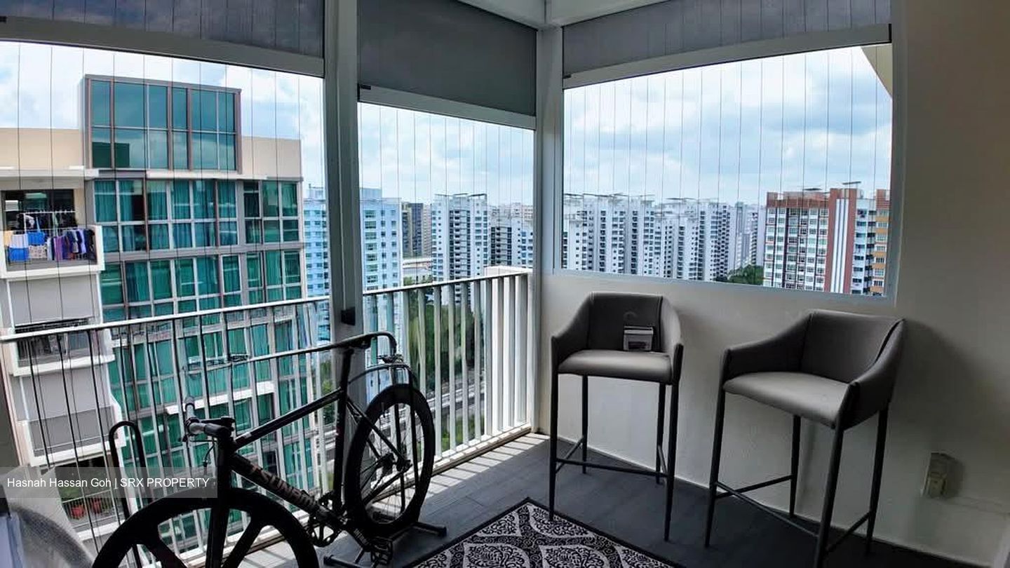 The Terrace (D19), Condominium #572146351